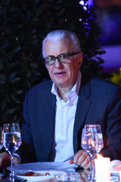 Alfred Basbous Foundation Gala Dinner